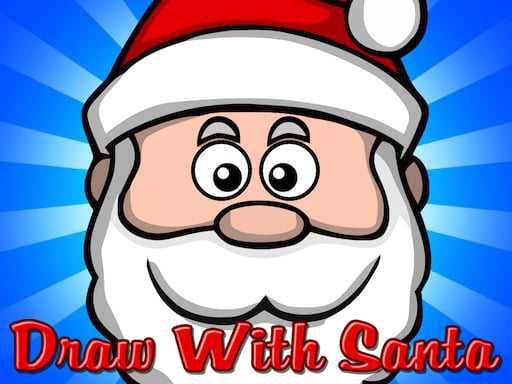 Draw With Santa – Quick play world