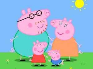 Peppa Pig Hidden Stars – Quick play world
