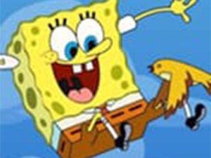 SpongeBob SquarePants Falling – Quick play world